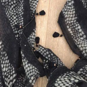 Anthropologie scarf
